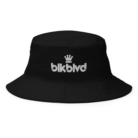 Crown Bucket Hat