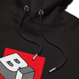 BLVD Unisex pullover hoodie